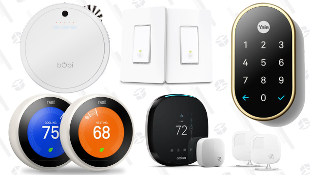 Smart Home Special Buy of the Day | Home Depot
